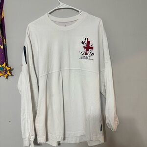 Size L Disney United Kingdom Spirit Jersey Epcot